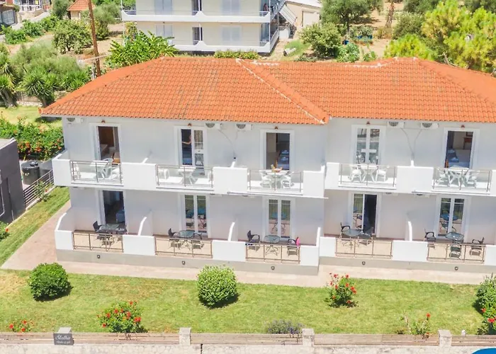 Appartement Stathis I