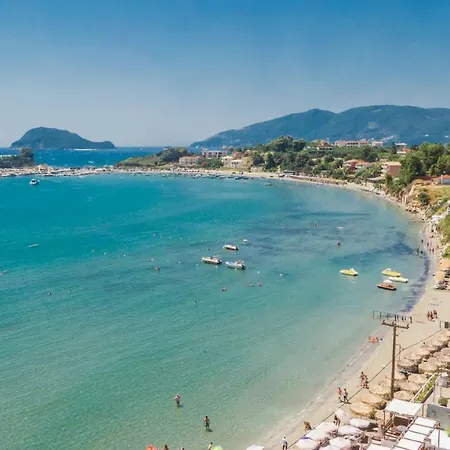 Stathis I Apartman Laganász