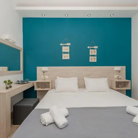 Stathis I Apartman Laganász