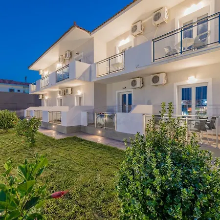 Apartman Stathis I Laganász