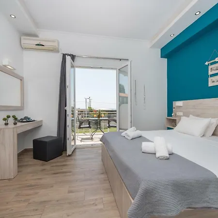 Apartman Stathis I Laganász