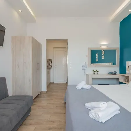 Stathis I Apartman Laganász