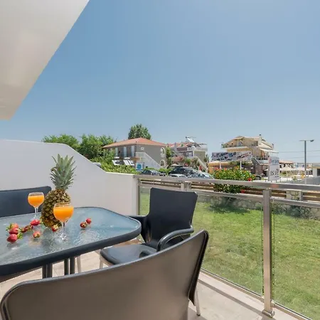 Apartman Stathis I *