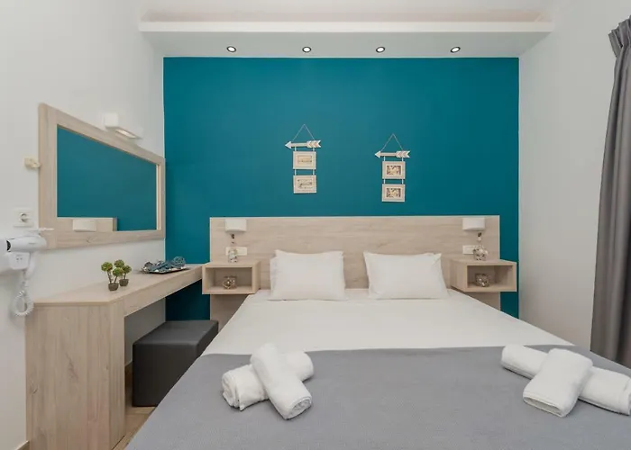 Stathis I Apartamento Laganas