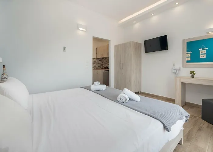 Apartamento Stathis I *