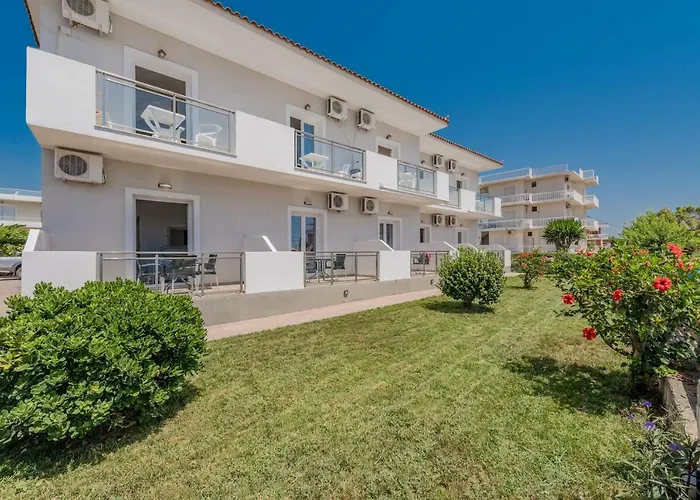 Apartamento Stathis I *