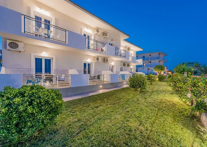 Stathis I Apartamento