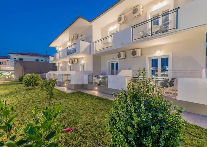 Apartamento Stathis I Laganas