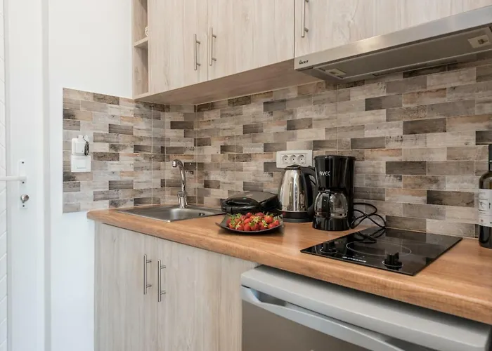 Apartamento Stathis I *