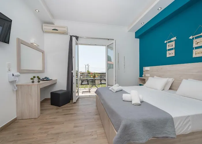 Apartamento Stathis I Laganas