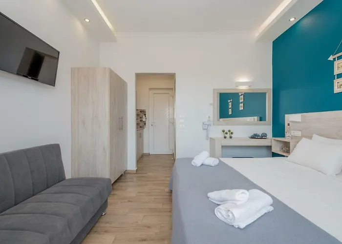 Stathis I Lejlighed Laganas