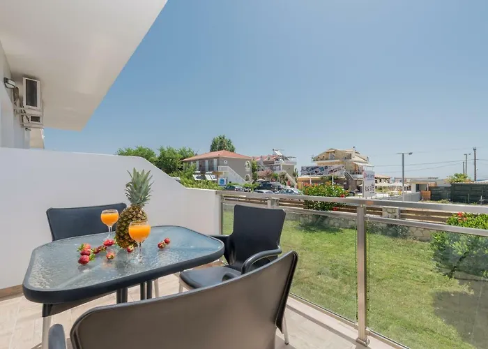 Apartamento Stathis I *