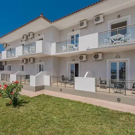 Stathis I Apartamento