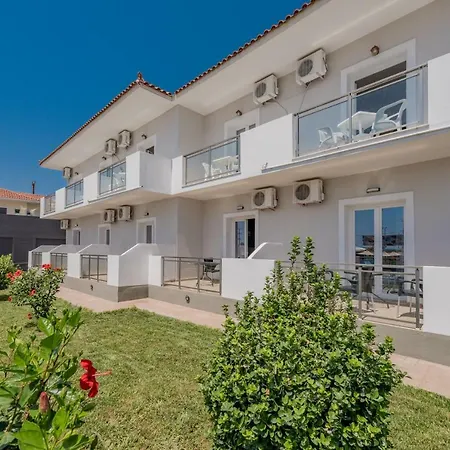 Apartamento Stathis I *