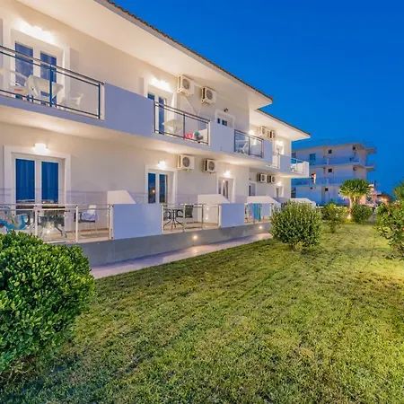 Stathis I Apartamento