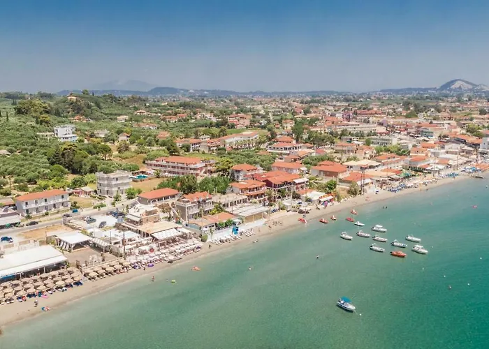 Apartamento Stathis I