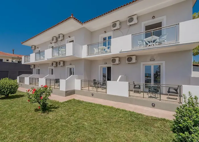 Stathis I Apartamento