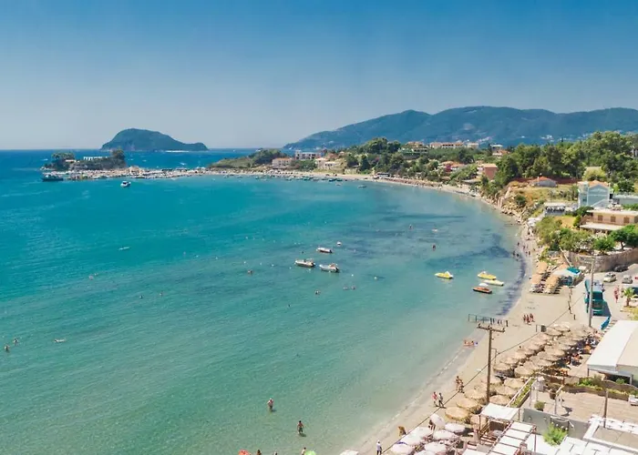 Stathis I Apartamento Laganas