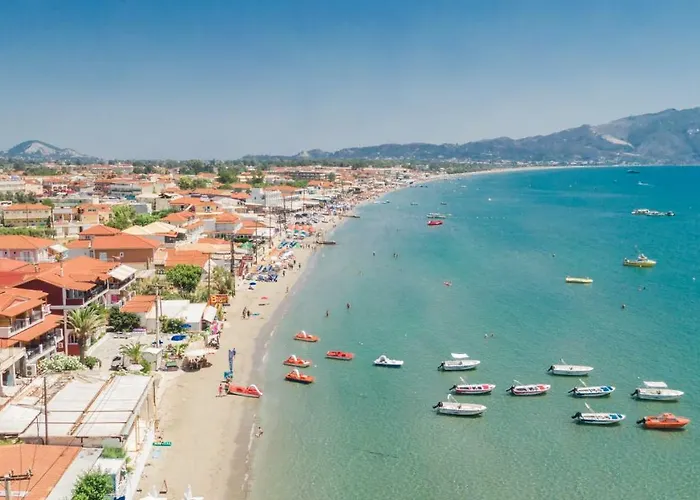 Apartamento Stathis I