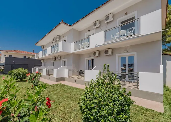 Apartamento Stathis I *